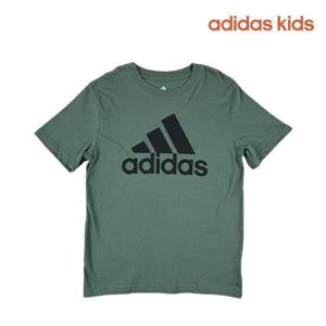 [아디다스 키즈]아디다스키즈 반팔티(AJHH12C4399_GN3)