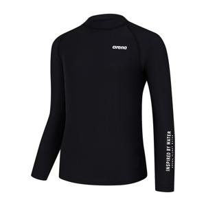 [아레나] 아동 레저 래쉬가드 A4BG1GC81BLK-IDG
