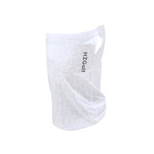 [헤지스골프]남성 로고패턴 멀티스카프(HUMU4E311WT)