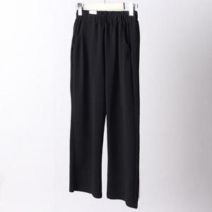 빅사이즈사랑해요 D601L404 일자핏엘르밴딩슬랙스 LO