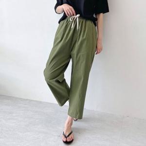 배기팬츠 SD 린넨 베니아 230539W