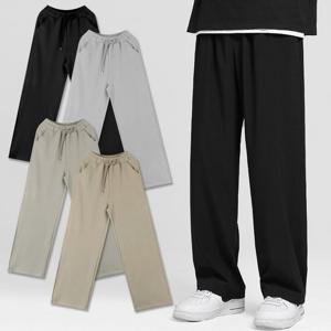 밴드바지 남녀공용 노스팀 와이드팬츠 OD 220502