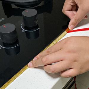 주방 욕실 틈새 실리콘 줄눈 곰팡이 방지 방수 테이프