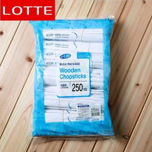 [도토로]250p 롯데 이라이프 나무젓가락(대용량)/업소납