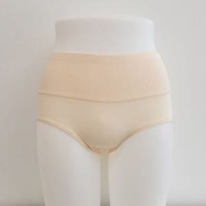 하이웨스트 여자팬티 순면 요일 팬티