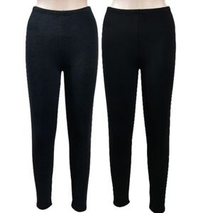 기모레깅스 보신각 포근한 기모 9부 융 여성 레깅스