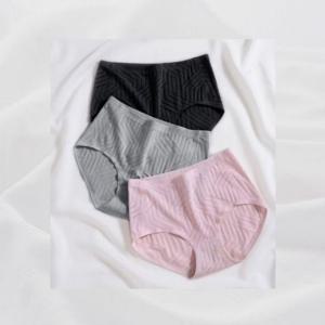 순면 무봉제 햄라인 여성팬티 심리스 팬티 심리스팬티