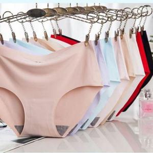 여자속옷 햄라인 심리스 팬티 노라인 속옷 누디 무봉