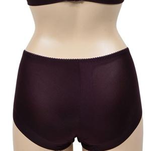 햄라인 플라워 PT6005 삼각팬티 자수 미코디 맥시