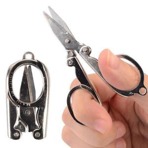 휴대용 접이식 미니 가위 접이식가위 휴대용가위
