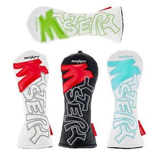 [준골프] 미스테리골프 MU-01 유틸커버 헤드커버