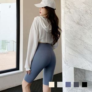 요가레깅스 제이키 5부 레깅스 바이커 쇼츠 SD 230434