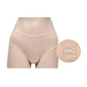 봉제라인 모달 여성 맥시팬티 - 베이지 속옷