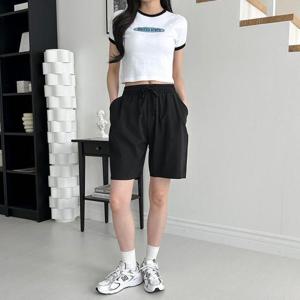 보탱스 305 쿨 5부 반바지 SD_240544