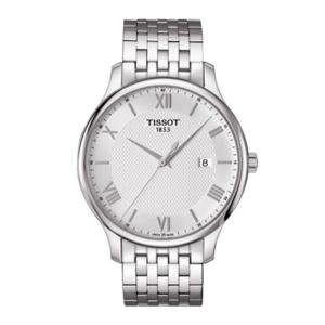 [티쏘]Tradition 트레디션 쿼츠 T063.610.11.038.00