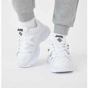 Jeep 지프 탱크 랩 스니커즈 어글리 키높이 신발4_JN01054SG