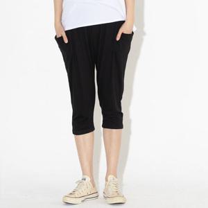 여성7부바지 찰랑찰랑 TR면 7부바지 SD 220347