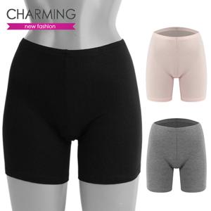 챠밍 여성 텐셀 속바지 드로즈 팬티 307