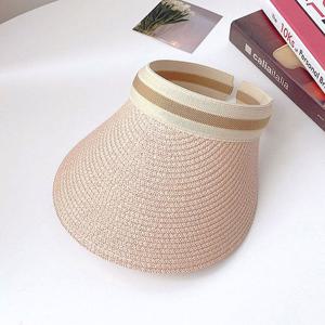 자외선차단 여름 내추럴 인디핑크 시원한 썬캡 모자