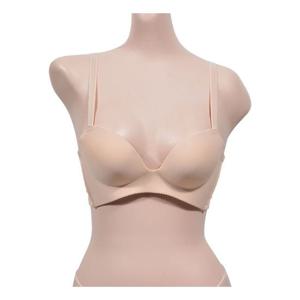 가성비좋은 누디 몰드 빵빵볼륨 노와이어 B컵뽕브라