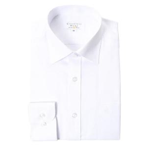 [카운테스마라(셔츠)]구김없는 솔리드 일반핏 긴소매 화이트셔츠 CDCW1B1301A0-GN