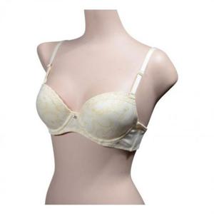 뽕브라 꿀땡 몰드 와이어브래지어 C컵브라 베이직 와이어 뽕