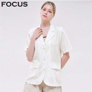 [포커스]포커스 베이직린넨자켓_VF4M1JK1071