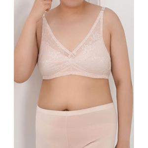 편한브라 A컵B컵 공용브라 풀컵 노몰드 빅사이즈 편한속옷 이너