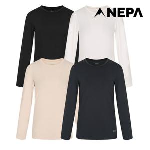 네파 여성 프레쉬 도노 라운드 티셔츠 7J45300