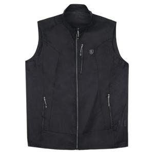 [리빌모아]남자 메쉬 바람막이 조끼 다용도 포켓조끼 IE1-VES-WK