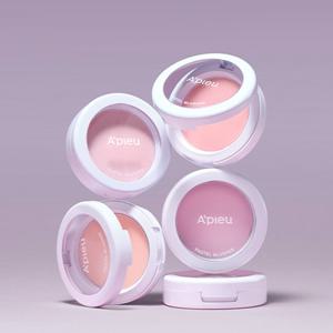 [어퓨] 파스텔 블러셔 택1