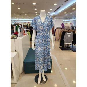 아니베F 세이브존03 [아니베f]허리밴딩원피스 A45WOP540