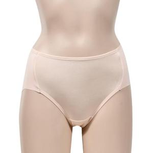 편한 라라 시원한 인견 여성 여자 팬티 미디 맥시