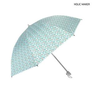 홀릭메이커 여자 양산 HODR051 접이식 수동 UV코팅