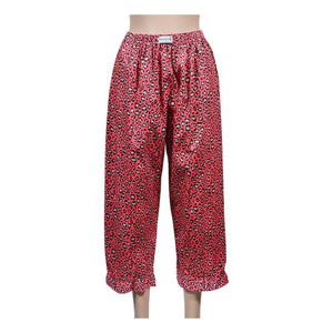 가족잠옷 40수 순면 여성9부 할머니 엄마 파자마 고급스러운