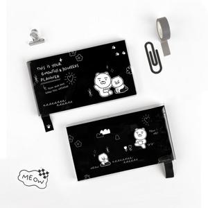 카카오프렌즈 두들두들 6개월 플래너