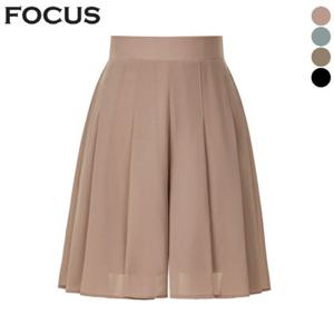 [포커스]포커스 쉬폰와이드4부팬츠_VF4M1PT7301