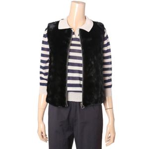 [엠씨]밍크조끼M44F001