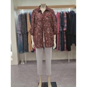 벨리시앙 세이브존07 플리츠롱자켓 JK3302