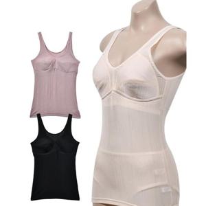 브라캡 인견 풀컵 노와이어 브라런닝 일체형 나시