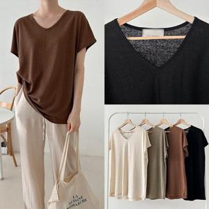 위쉬몰 LD 힐린넨브이가오리티(P537H406) 빅사이즈