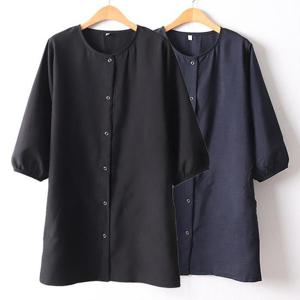 위쉬몰 MN 노카라라운드퍼프자켓(D575H406) 빅사이즈