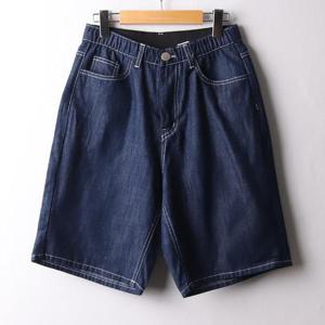 아이우먼 모리스티치5부반바지 MDI828M406 빅사이즈