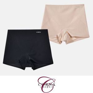 여성거들 매끈하고 슬림한 햄라인 여성 숏 사각 거들 0101aa