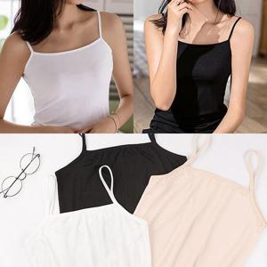 위쉬몰 TE 쫀쫀스판베이직끈나시티(P382H406) 빅사이즈