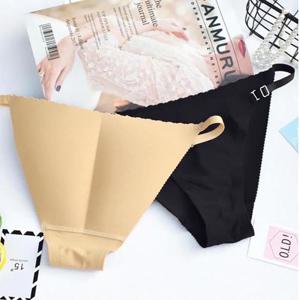 패드 여자 여름 편한 시원한 엉덩이 볼륨업 삼각 엉뽕 팬티