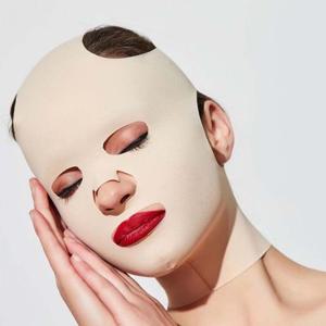 리프팅 V라인 페이스 마스크 슬림 마사지밴드 얼굴