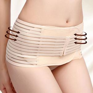 뱃살복대 여자 아랫배 밴드 복대 골반 보정 찍찍이 탄력 데일리