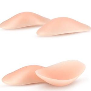 실리콘어깨뽕 탈부착 곧은 어깨 실리콘 뽕 셔츠핏 보정속옷