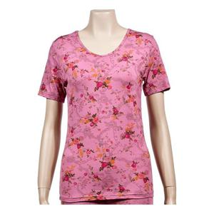 보드라운 할머니 엄마 천연섬유 반팔 3부 상의 내의